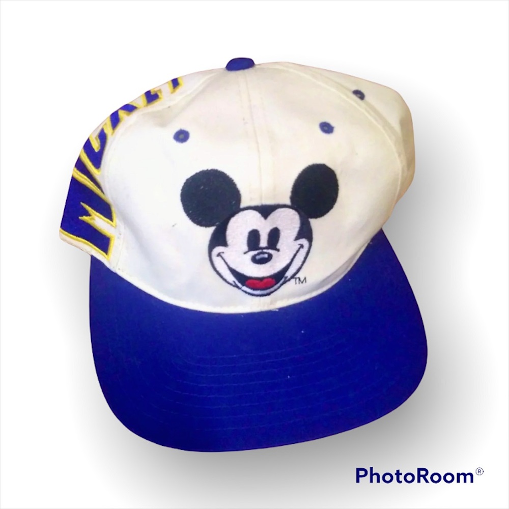 Vintage Mickey Mouse Hat